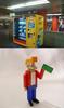 Lego Vending machine
